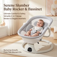 Baby Swing Newborn To 3 Years Baby Automatic Swing Leaf Bassinet Electric Baby Electric Rocking