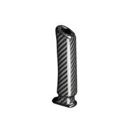 premium-Es Car Interior Accessories Real Carbon Fiber Handbrake Cover for Subaru Toyota 86 Car Acces