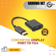 CONVERTER DISPLAY PORT TO VGA / DP TO VGA