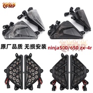 Hot Sale Suitable for Kawasaki ninja 500/650 ninja ZX6R ZX4R ZX4RR ZX25R LED Front Turn Signal