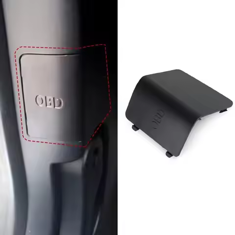 OEM Replacement OBD Cover Plate For BMW 1 Series E81 E82 E87 E88 X1 E84 And F30 Series Models With O