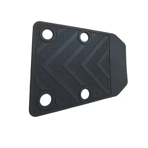 KUGOO KIRIN KuKirin G2 Ultra Electric Scooter Original Rear Rubber Pad Foot Pedal Pad Replacement Sp