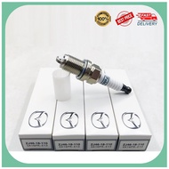 Original 4/6PCS ZJ4618110 SK16PR-E13 Iridium Spark Plug สำหรับ Mazda 2 1.3L 1.5L 2007-2015 Mazda 3 1