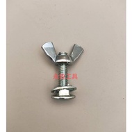 5806B1 MT580 MT583 5800N M5801 Circular Saw Machine Adjustment Screw Auxiliary Product I9-11