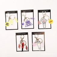 Taiwan NCT IZONE Red Velvet produce X 101 X ONE IKON Keychain Pendant Merchandise OBJ