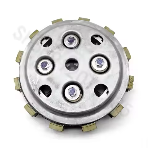 For GN250 DR250 Clutch Assembly GN 250 gn 250 dr250 Motorcycle Engine Clutch Pad Friction Plates Ass