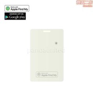 FindMy定位器i tag卡片款防丟查找器防丟器icard全球定位器