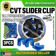 ESPADA RACING PCX150 ADV150 ADV160 Vario150 Vario160 CVT Slider Clip HIGH TEMPERATURE USE PCX ADV Va