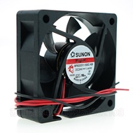MF60202V1-1,000C-A99 Taiwan SUNON Jianzhun 6020 24V Inverter Cooling Fan 6cm