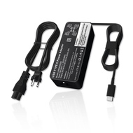 65W USB C Charger AC Adapter for LG Gram 17 16 15 14 Series 17Z90Q 16T90Q 17Z90P 16Z90P 17Z90ST 15Z9