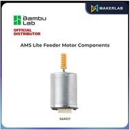 Bambu Lab AMS Feeder Motor Components for AMS Lite for A1 3D Printer | SAA017