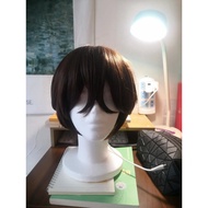 dazai wig osamu dazai wig dazai osamu wig bungo stray dogs wig