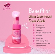【hot sale】 [-] Deep Cleanser Facial Foam Wash by Cris Cosmetics | Kojic &amp; GlassSkin