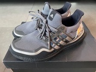 Adidas Ultra Boost 3.0 Grey Silver Men Shoes 男裝鞋