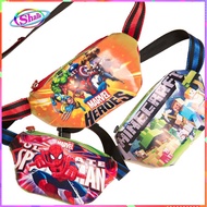 Excellent superhero FD33 Shalla crossbody bag for boys and girls