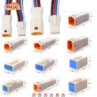 FKILLAONE Automotive Waterproof Cable Connector, JWPF-VSLE-S JST JWPF Type JST JWPF Male Female Butt