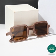 DS Classic Square Small Frame Women Fashion Sunglasses