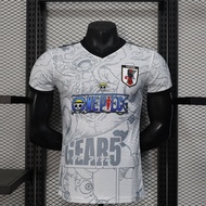 Wholesale Of 2526 Japan Team Special Edition Football Uniforms Player Edition Short-Sleeved Training