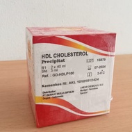 Reagent HDL Cholesterol Precipitat Glory 2x40ml