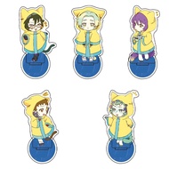 Standee Gnosia anime mica model study table decoration room decor gift fan game Gnosia chibi very cu