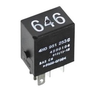 [KITCO] VW Volkswagen 646 Relay 4H0951253C 7M0951253C AUDI AUDI SKODA Ready Stock