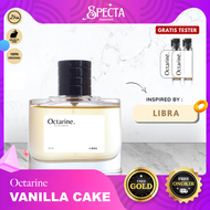 LIBRE PARFUM OCTARINE ORIGINAL Parfume Wanita Tahan Lama Aroma Fresh Elegant Inspired By Libree | Fa