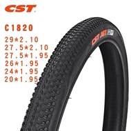 CST JET Tire C-1820 Bike tire 26/27.5/29*1.95/2.1 40-65PSI 27TPI MTB Bicycle Tires Parts