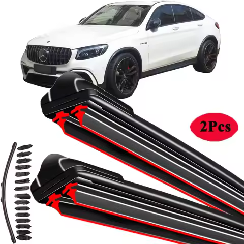 For Mercedes Benz GLC SUV X253 Coupe C253 250 300 300e 43 63 AMG S 2015 2016 2018 2019 2021 2022 Dou