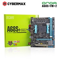 Onda A68S+ FM2/FM2+ AMD Original Package A68 DDR3 Motherboard