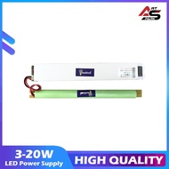 LED Light Power for  3-20W LED Tube/Emergency Light Power Supply