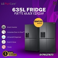 PROMOSI FRIDGE + ICE MAKER  | JIMAT ELEKTRIK | LG