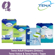 Tena Value / Tena Pants / Tena Proskin Plus Pants Adult Diapers