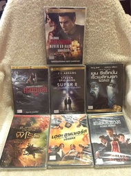 DVD  Movie Blockbuster Collections. (Language Thai)(Action). ดีวีดีหนัง รวมฮิตหนังแอคชั่นฟอร์มยักษ์7