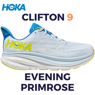 รองเท้าวิ่ง Hoka Clifton 9 Wide Men Ice Water Evening Primrose รองเท้าผู้ชาย รองเท้าผ้าใบผู้ชาย รองเท้าผ้าใบผู้หญิง รองเท้าแฟชั่น sneakers lazada ส่งฟรี เก็บปลายทาง แถมฟรี ดันทรงรองเท้า เปลี่ยนไซส์ฟรี