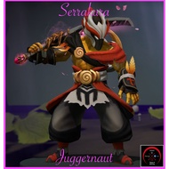 Dota 2 Juggernaut Serrakura