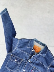 Levis 507xx LVC 全新有吊牌  丹寧牛仔外套 vintage coat