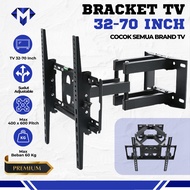 Universal TV Bracket TV Holder TV Hanging Bracket 32-70 Inch TV VESA 400 x 600 Max Load 60 kg CP502