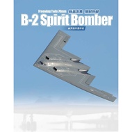Flying Wing Double 70mm B-2 Electric Conduct Model Airplane