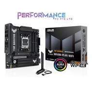 ASUS TUF GAMING B850M-PLUS WIFI MOTHERBOARD (3 YEARS WARRANTY BY AVERTEK ENTERPRISES)
