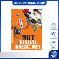 Andi Publisher - Tricks to Make the BOT Software with Visual Basic.Net