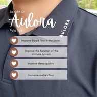 AULORA KODENSHI POLO T SHIRT FOR MEN AND WOMEN