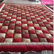 🎉🎉PROMOSI!! PALING BESAR!!! TOTO PATCHWORK KING 180*200CM (TEBAL)
