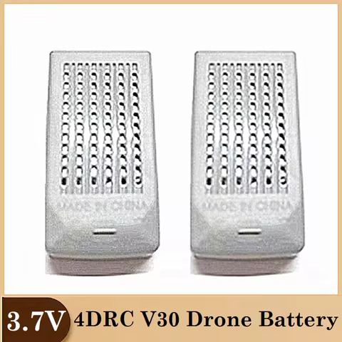 Upgrade V30 Bateria 4DRC V30 Mini Drone Battery Original 3.7V 1800mAh 4D-V30 Battery V30 Battery Who