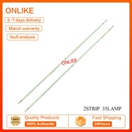 HMLED42K316P HISENSE 42" LED TV BACKLIGHT(LAMPU TV) HISENSE 42 INCH LED TV HMLED42K316 42K316P 42K31