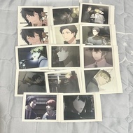 Given被贈與的未來 拍立得 柊玄純 雨月 立夏 真冬