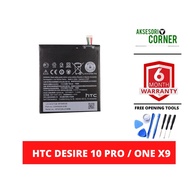 HTC DESIRE 10 PRO / ONE X9 BATTERY B2PS5100 35H00255-01M 35H00225-01M Battery