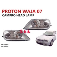 🇲🇾Original PROTON WAJA 07 CAMPRO HEAD LAMP