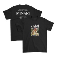 Minari Movie T-shirt 02 Movie T-shirt