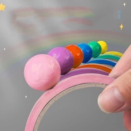 Ball Tape Water Balloon Tape Roll DIY Color Tape/