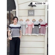 Eleven CIDI Knitted Top 2356-1